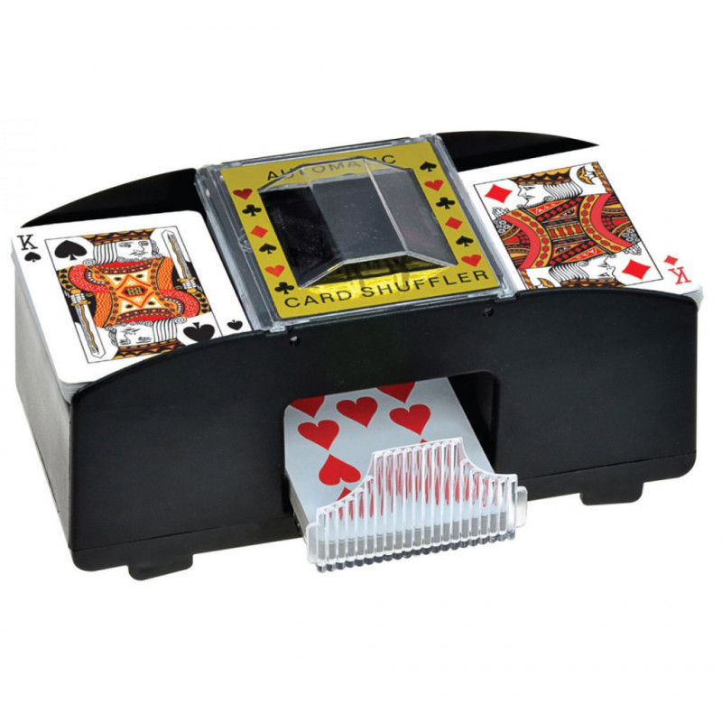 Melangeur de cartes electronique