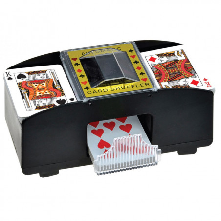 Melangeur de cartes electronique