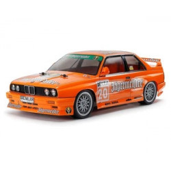 Tamiya BMW M3 sport evo Jagermeister 1992