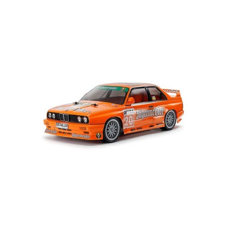 Tamiya BMW M3 sport evo Jagermeister 1992