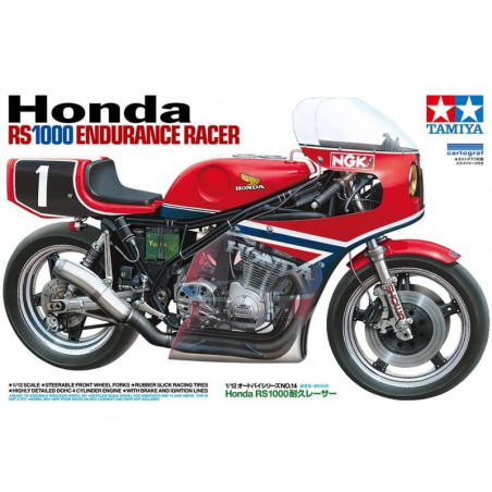 Tamiya Honda RS 1000 Endurance Racer