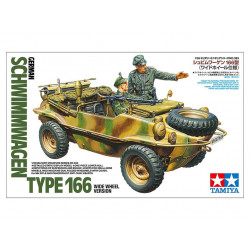 Tamiya Scgwimmwagen Type 166
