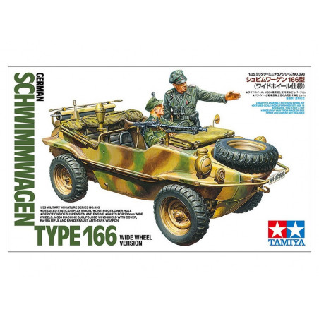 Tamiya Scgwimmwagen Type 166