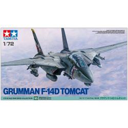 Tamiya 1.72 Frumman F14 tomcat
