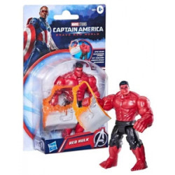 Figurine de Hulk Rouge Marvel