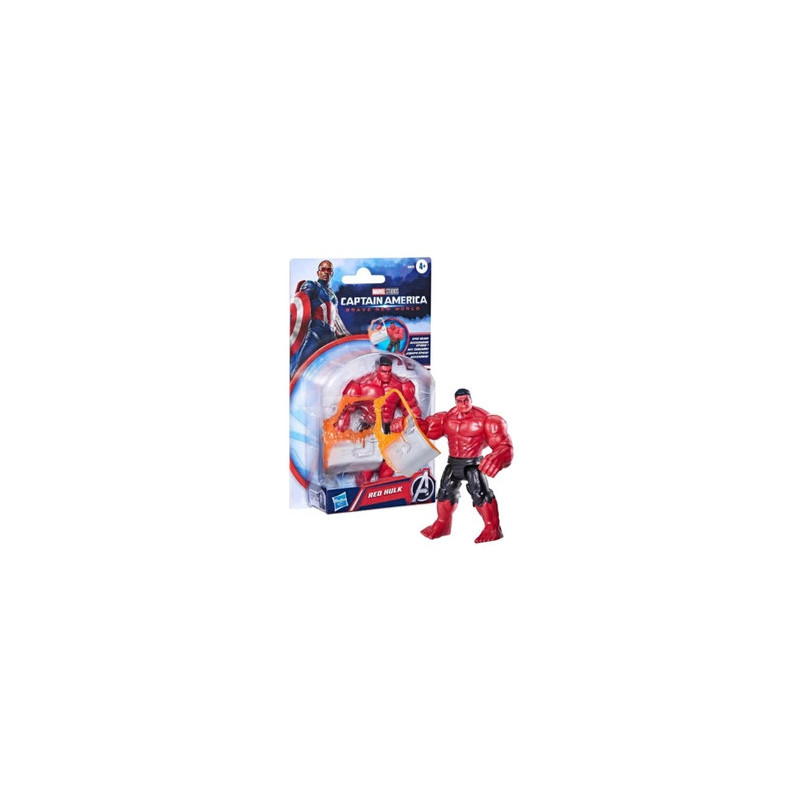Figurine de Hulk Rouge Marvel