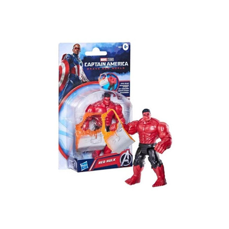 Figurine de Hulk Rouge Marvel