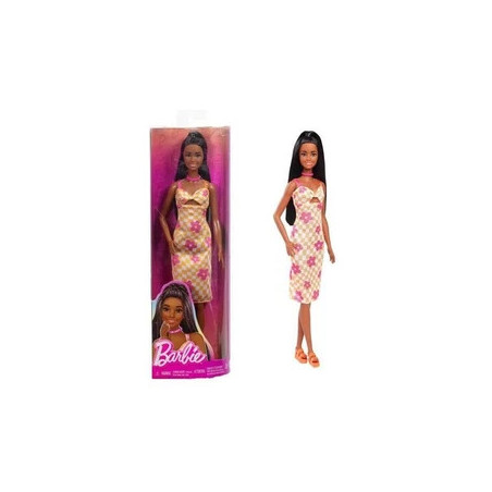 Barbie Fashion Robe a fleur