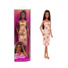 Barbie Fashion Robe a fleur