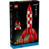 Lego 21367 La fusée de Tintin