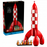 Lego 21367 La fusée de Tintin