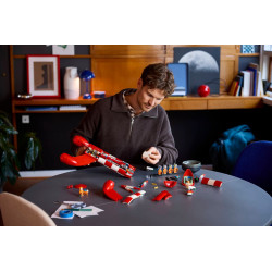 Lego 21367 La fusée de Tintin