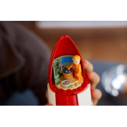 Lego 21367 La fusée de Tintin