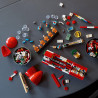 Lego 21367 La fusée de Tintin