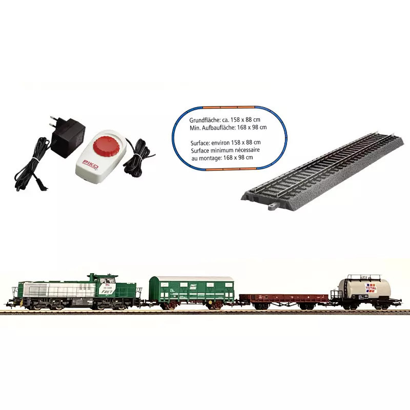 Coffret Ho Piko 97946 Marchandise