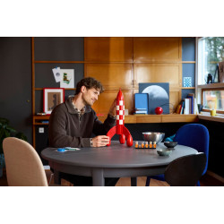 Lego 21367 La fusée de Tintin