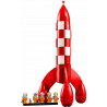 Lego 21367 La fusée de Tintin