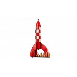 Lego 21367 La fusée de Tintin