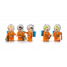 Lego 21367 La fusée de Tintin