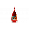 Lego 21367 La fusée de Tintin