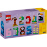 Lego 40807 Les chiffres d’anniversaire