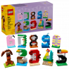 Lego 40807 Les chiffres d’anniversaire