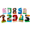 Lego 40807 Les chiffres d’anniversaire