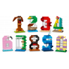 Lego 40807 Les chiffres d’anniversaire