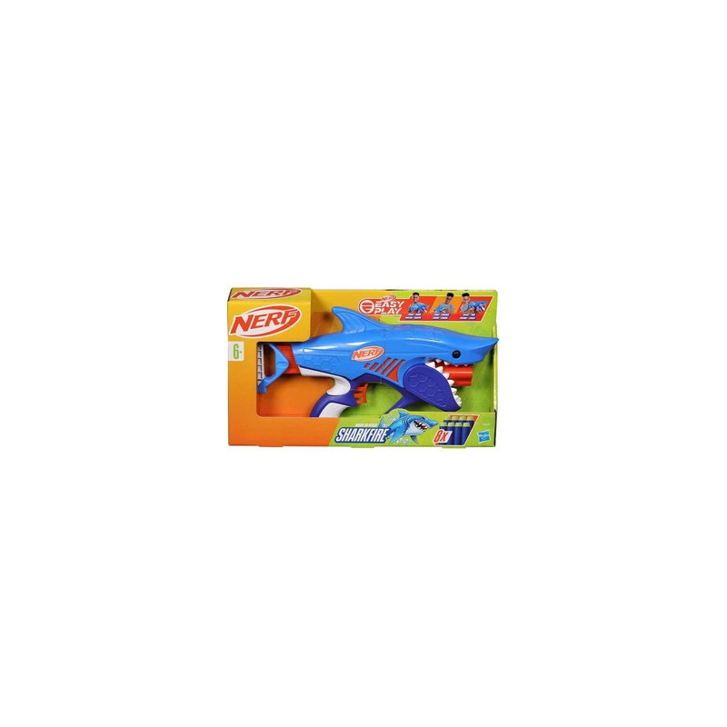 Nerf Sharkfire