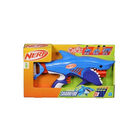 Nerf Sharkfire