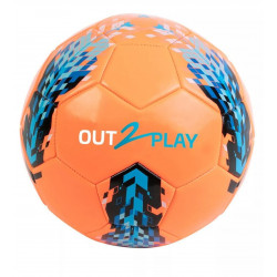 Ballon foot out 2 Play Orange