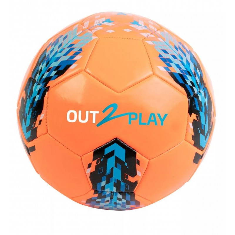 Ballon foot out 2 Play Orange