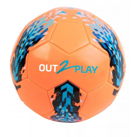 Ballon foot out 2 Play Orange