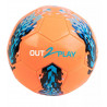 Ballon foot out 2 Play Orange