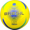 BALLON FOOT TAILLE 5 350G BRESIL