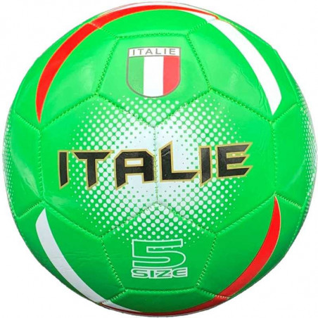 BALLON FOOT TAILLE 5 350G ITALIE