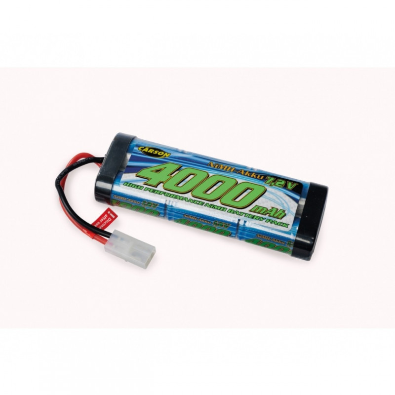 Carson Nimh 7.2 V 4000 Mah Tam