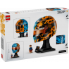 Lego 43017 Casque McLaren Mastercard F1 Piastri