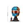 Lego 43017 Casque McLaren Mastercard F1 Piastri