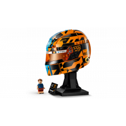 Lego 43017 Casque McLaren Mastercard F1 Piastri