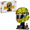 Lego 43023 Casque McLaren Mastercard F1 Norris
