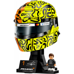 Lego 43023 Casque McLaren Mastercard F1 Norris