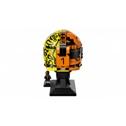 Lego 43023 Casque McLaren Mastercard F1 Norris
