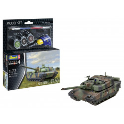 Revell Model Set Leclerc T 5 1 72