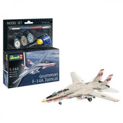 Revell Model set Grumman F 14A Tomcat 1 444