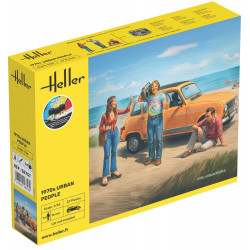 Heller 1.24 Personnages vacances