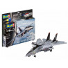Revell Model Set 1.72  F14D SUPER TOMCAT