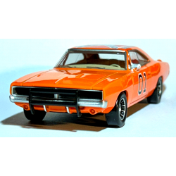 Norev Dodge Charger 1969 General Lee Jet car 1 43