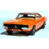 Norev Dodge Charger 1969 General Lee Jet car 1 43