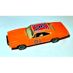 Norev Dodge Charger 1969 General Lee Jet car 1 43